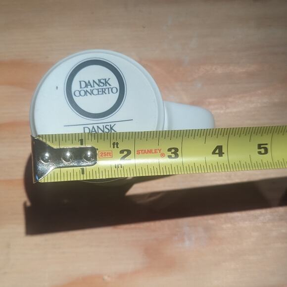 Dansk Allegro Blue Mug (Thailand) - Picture 6 of 6